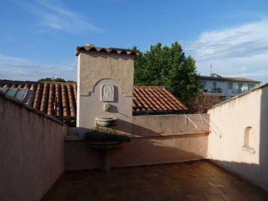 La terrasse 25m²