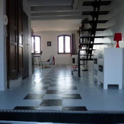 LOFT 70m²+Terrasse - Appart N°4 => PHOTOS