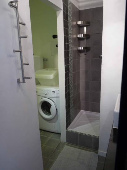 La douche - Vue 2