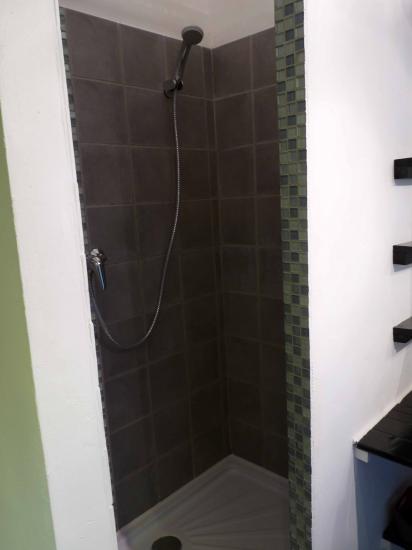 La douche - Vue 1