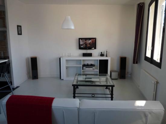 L'espace TV / home cinéma