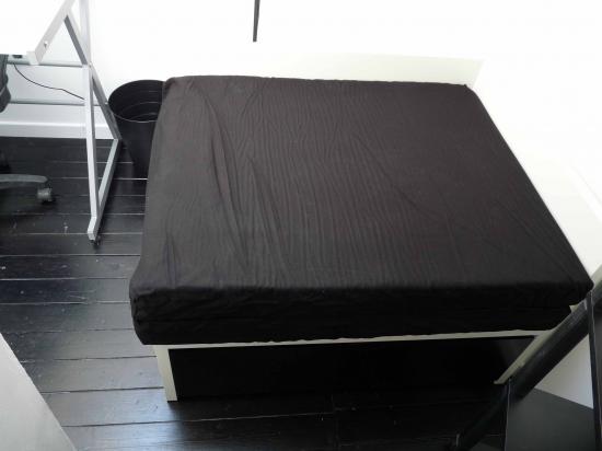 La console lit d'appoint