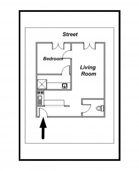 Appartement N°2